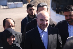 سفر قالیباف به کرمان