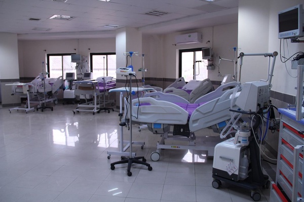 افزایش تخت درمانی