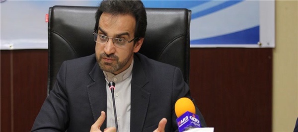کاظمی شهردار مشهد
