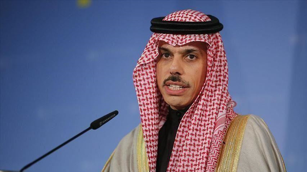 فیصل بن فرحان وزیر خارجه سعودی