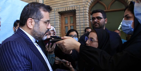 وزیر ارشاد