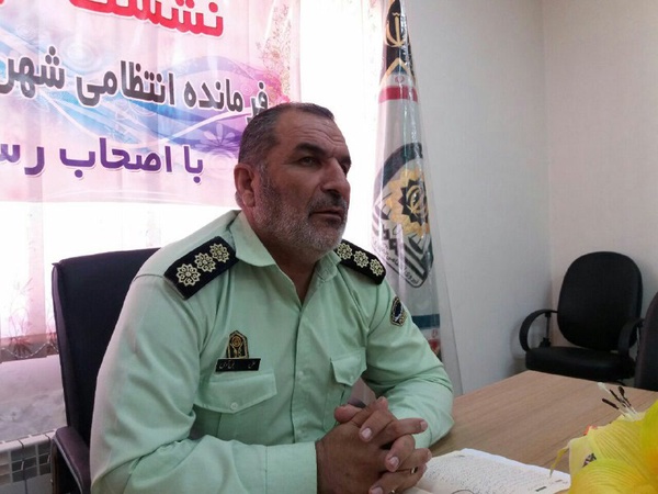 انتظامی نطنز