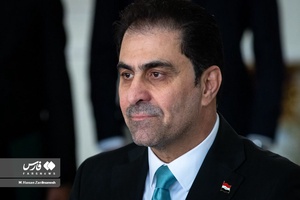 محسن المندلاوی نایب رئیس مجلس عراق