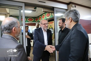 سردار حسین دهقان دبیر اجرایی شورای توسعه سواحل مکران در خبرگزاری فارس
