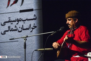 شب موسیقی "آوای بهار" در بجنورد