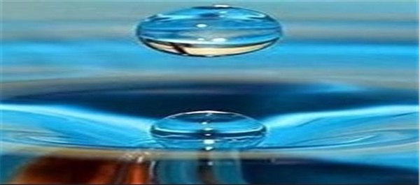 کم آبی