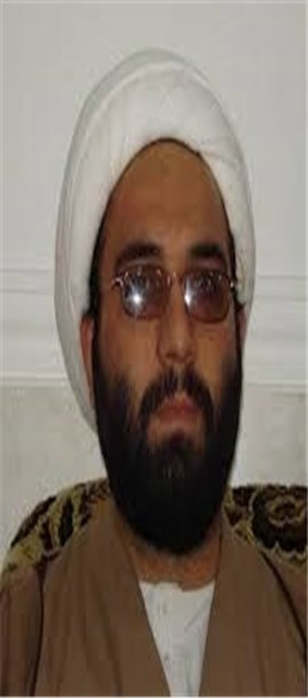 فاطمی‌نیا حرم حضرت معصومه(س)