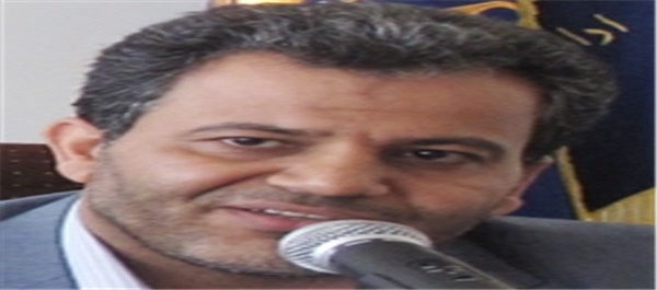 یزدان خسروی مدیر کل ثبت احوال استان مرکزی