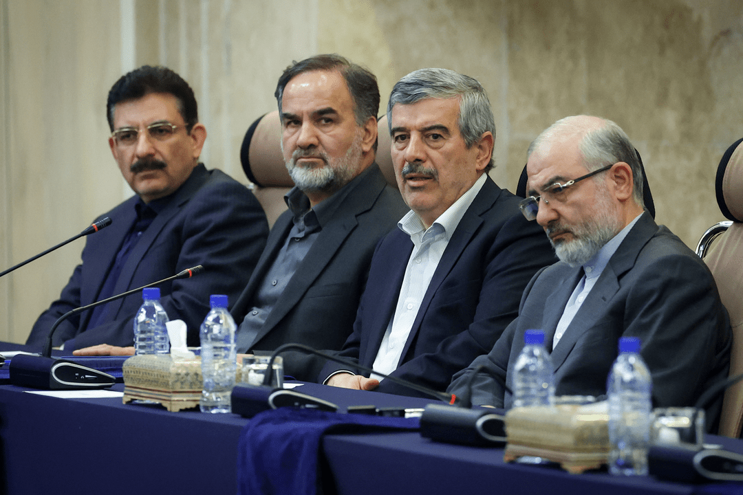 گزارش تصویری نشست با مدیران بنیاد مستضعفان انقلاب اسلامی | بخش اول