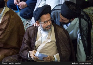 حجت الاسلام محمود علوی در نماز جمعه تهران