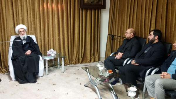 قالیباف نوری همدانی