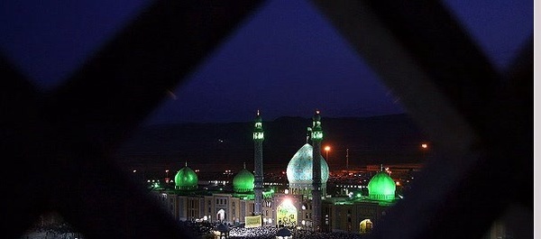 جمکران نیمه شعبان