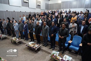 روز خبرنگار در کهگیلویه و بویراحمد با حضور معاون مطبوعاتی وزیر