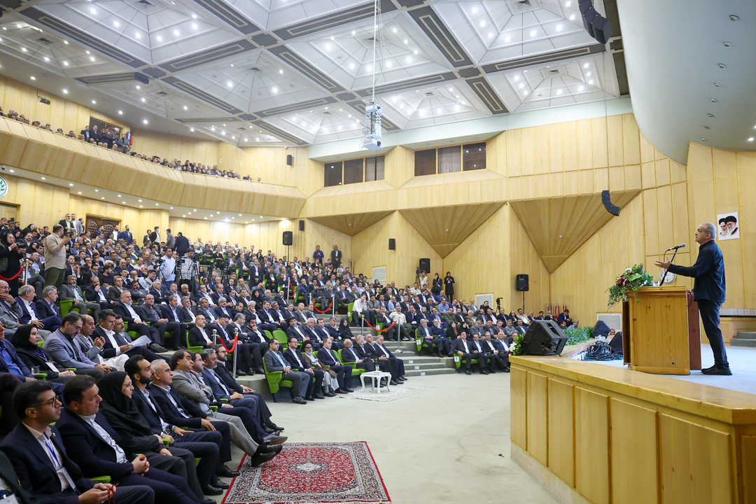 گزارش تصویری آیین ملی آغاز سال زراعی جدید