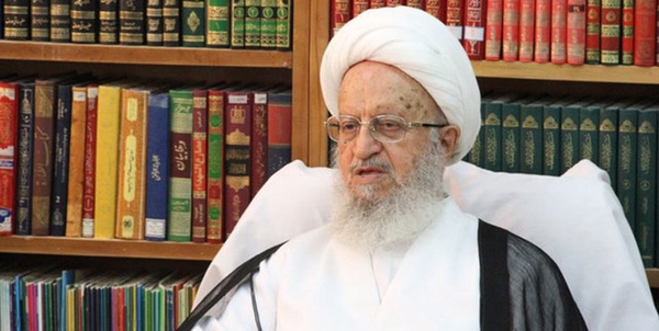 آیت‌الله‌العظمی ناصر مکارم شیرازی