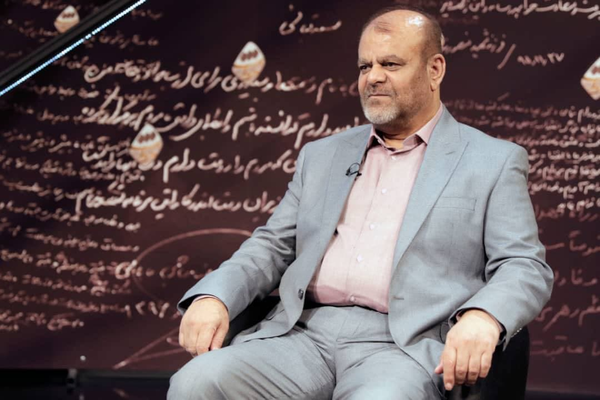 رستم قاسمی