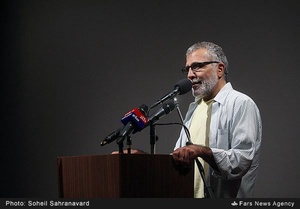 سخنرانی بهروز افخمی در اکران خصوصی فیلم سینمایی«هیهات»