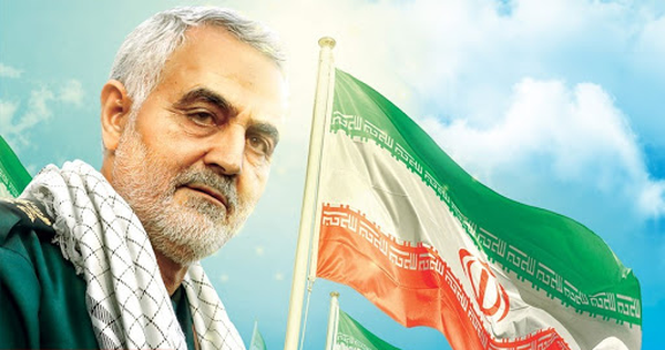 نماهنگ سردار شهید حاج قاسم سلیمانی