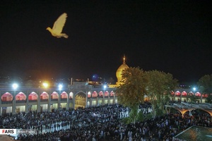 عزاداری شب عاشورا 