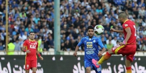 استقال و فولاد، فولاد و استقلال