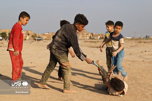 کشتی سنتی مهاجرین افغانستانی‌