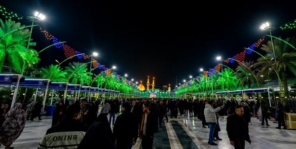 سفر عتبات