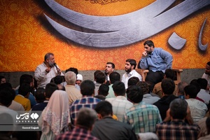 جشن میلاد حضرت زینب در هیات ریحانه الحسین(س)