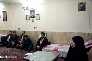 اعلام خبر شناسائی 2 شهید گمنام در مشهد 