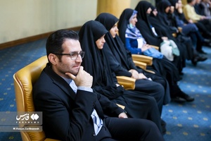آیین تجلیل از بانوان مدال آور ورزش ایران اسلامی