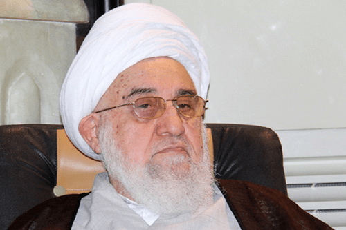آیت‌الله زین‌العابدین قربانی دار فانی را وداع گفت