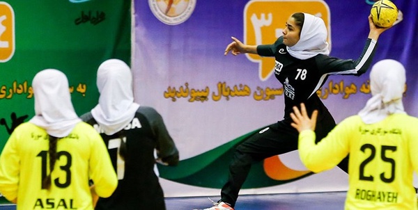 هندبال بانوان
