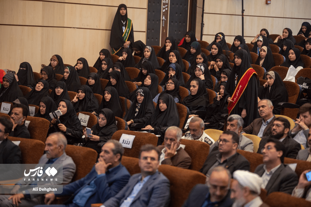 کنگره 88 شهید دانشجوی استان گلستان