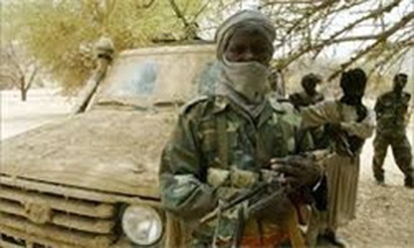 شورشیان سودان