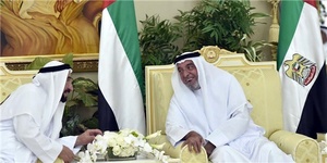 رئیس امارات