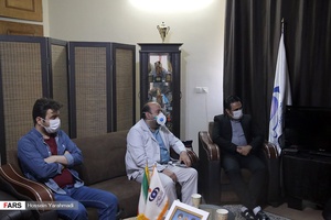دیدار مدیران