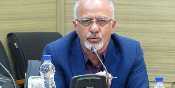 رئیس خانه صنعت و معدن یزد
