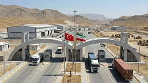 خوی در آستانه منطقه آزاد مشترک با ترکیه