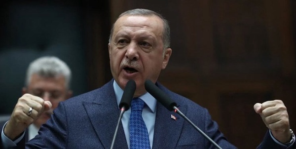 اردوغان