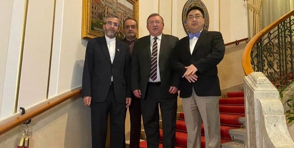 باقری اولیانوف نماینده چین 