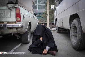 عکس | اجتماع فاطمیون در استان  البرز