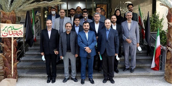عیسی زارع‌پور سازمان فناوری اطلاعات ایران