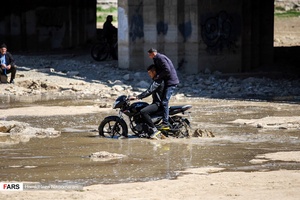 زنده رود بهاری