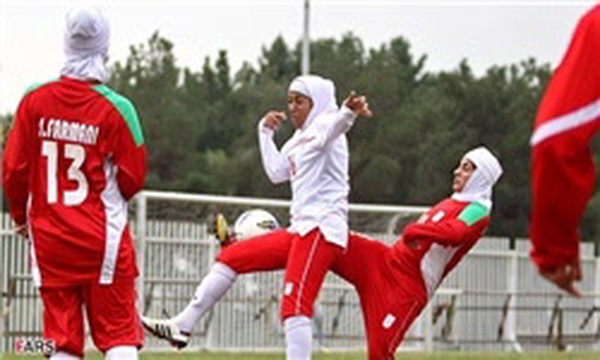 تیم ملی فوتبال بانوان