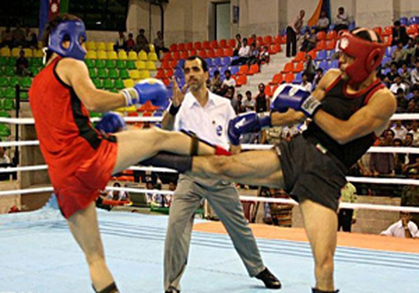 کینگ بوکسینگ
