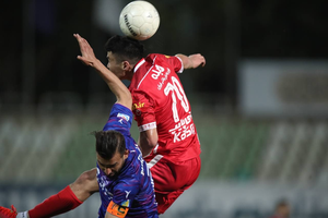 هوادار و پرسپولیس