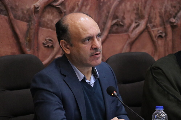 مدیرعامل شرکت توزیع نیروی برق تبریز- عباس حسامی