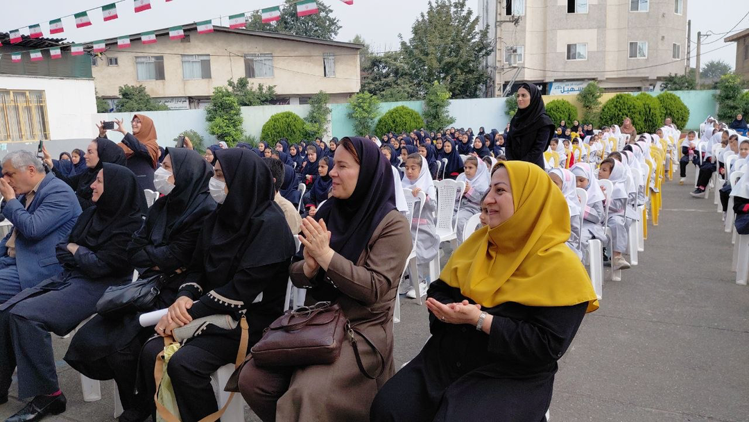 زنگ پویش سلامت دهان در مدارس تنکابن