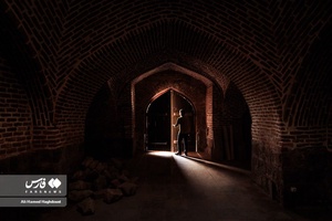 کاروانسرای گویجه بل اهر