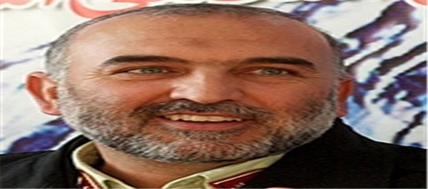 بازدید سردار علیرضا صالحی فرمانده انتظامی استان زنجان از نمایندگی دفتر خبرگزاری فارس