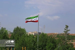 عملیات احداث دومین پل بلند کشور به روایت تصویر